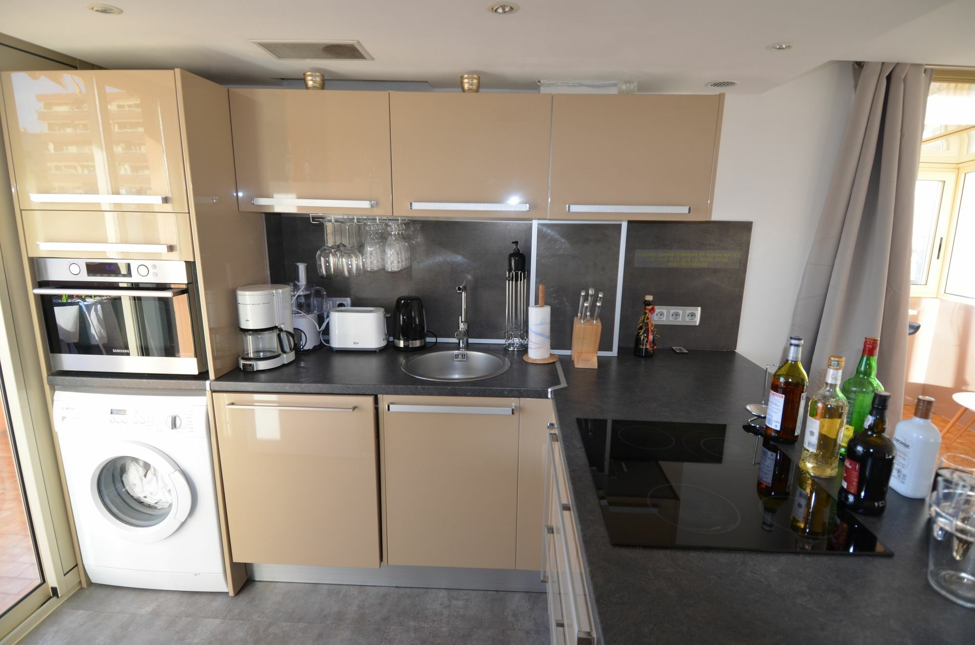 Appartement Rooftop 8 Personnes Grande Terrasse Avec Parking Quartier Aeroport Ніцца Екстер'єр фото